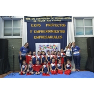 Expo Proyectos y Emprendimientos Empresariales 2017